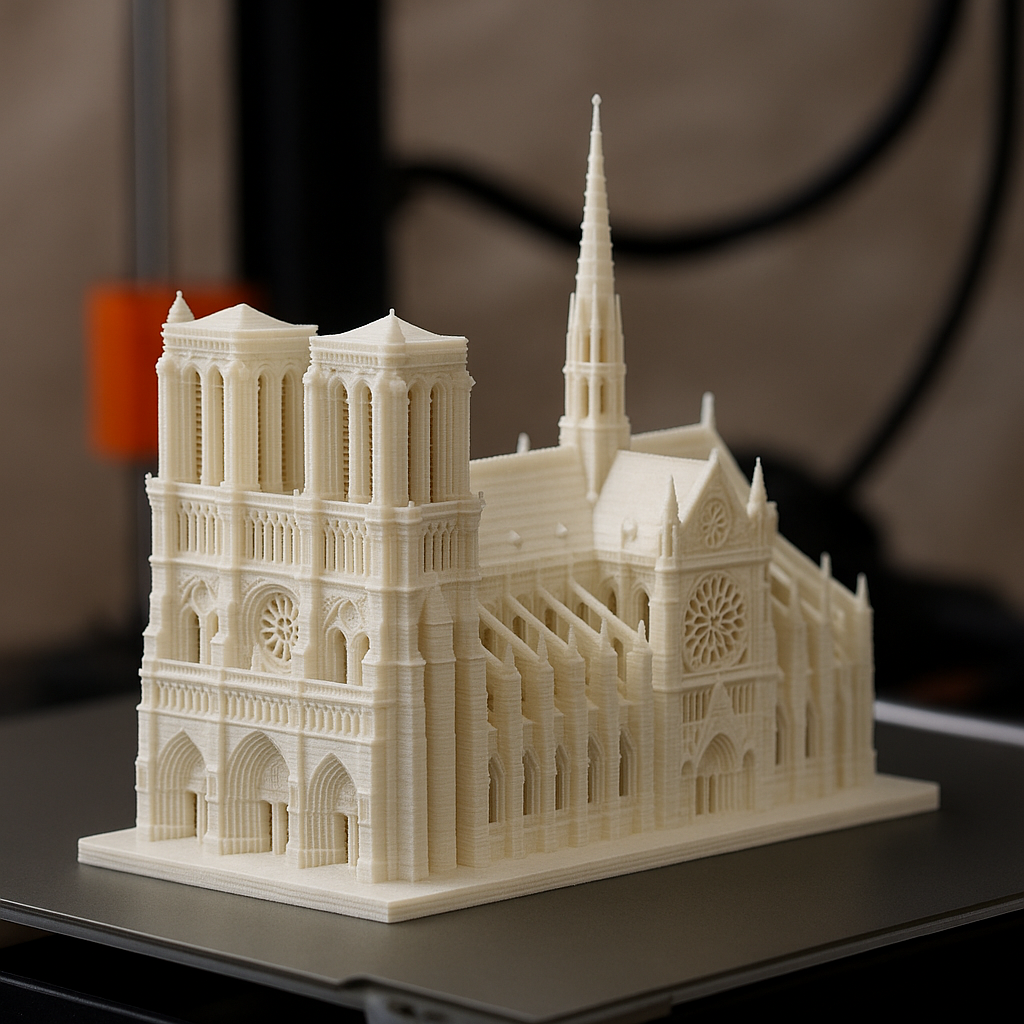 Odbudowa katedry Notre-Dame w Paryżu dobiega końca – wielki powrót zabytku w grudniu 2025 roku